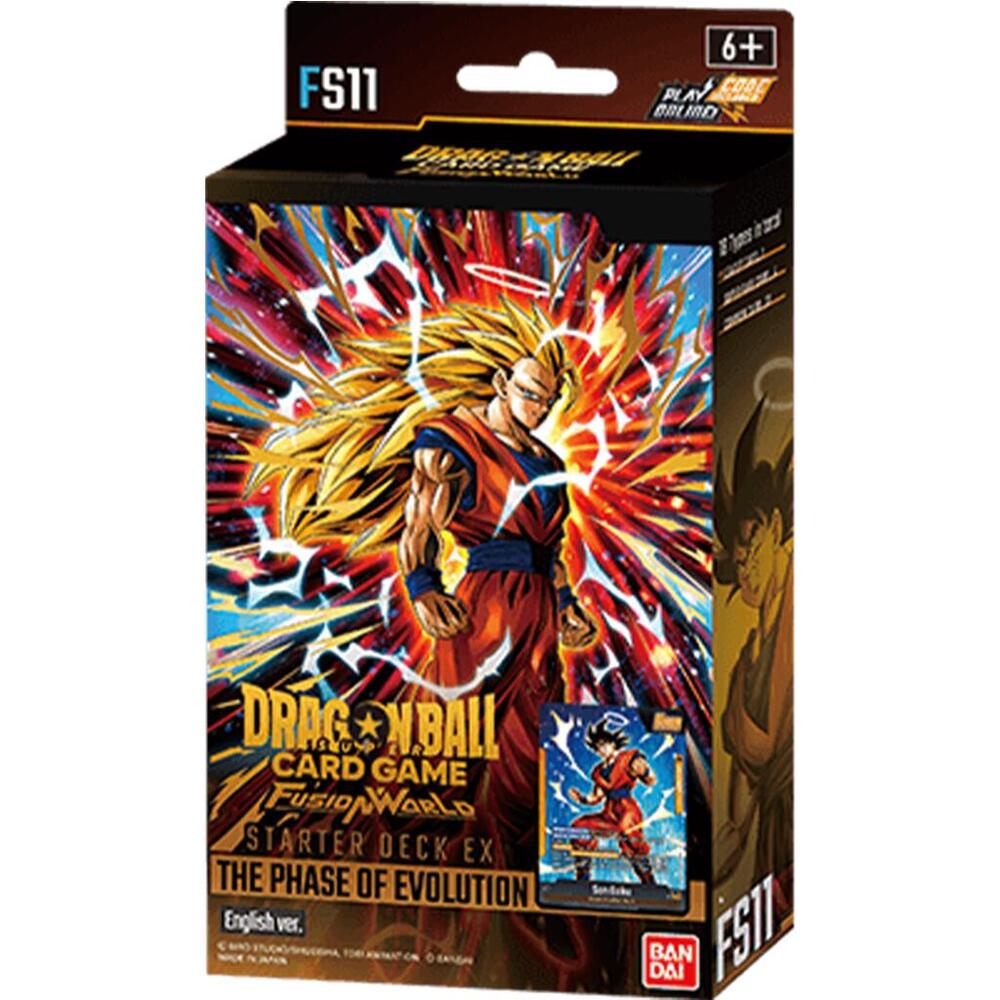 Starter Deck EX The Phase of Evolution set logo