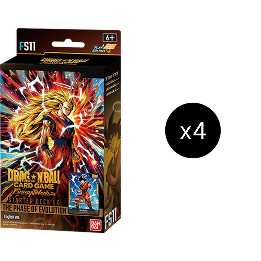 Starter Deck EX: The Phase of Evolution Display card from Starter Deck EX: The Phase of Evolution