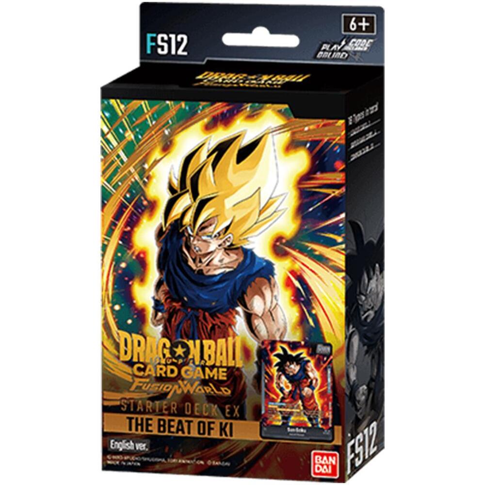 Starter Deck EX: The Beat of Ki card from Starter Deck EX: The Beat of Ki