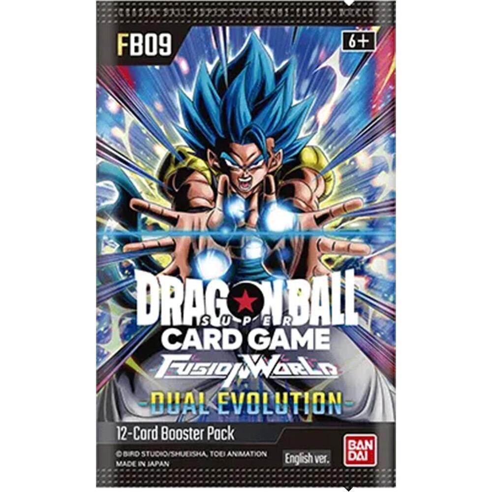 Dual Evolution Booster Pack card from Dual Evolution