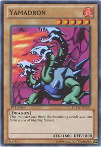 Yamadron LCYW-EN225 card from Legendary Collection 3: Yugi's World