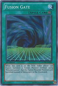 Fusion Gate LCYW-EN268 card from Legendary Collection 3: Yugi's World
