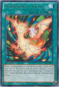 Centrifugal Field LCYW-EN282 card from Legendary Collection 3: Yugi's World