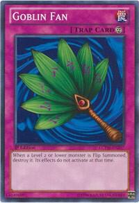 Goblin Fan LCYW-EN287 card from Legendary Collection 3: Yugi's World