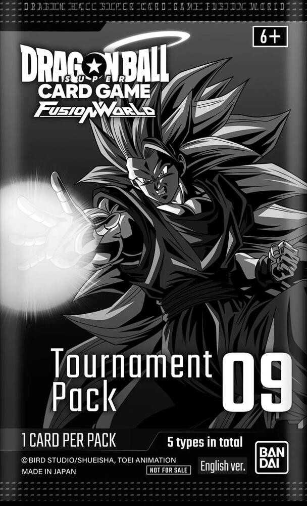 Tournament Pack 09 card from Tournament and Championship Promos