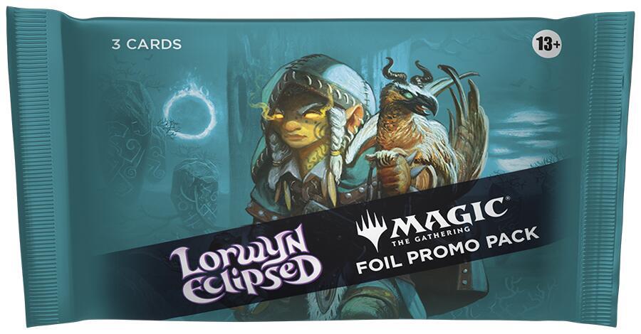 Lorwyn Eclipsed - Foil Promo Pack card from Promo Pack: Lorwyn Eclipsed