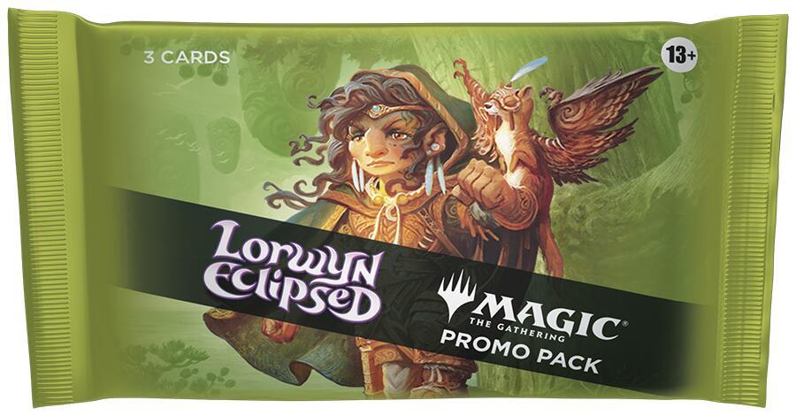 Lorwyn Eclipsed - Promo Pack card from Promo Pack: Lorwyn Eclipsed