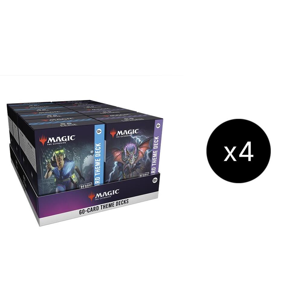 Secrets of Strixhaven 60-Card Theme Deck Display Case card from Secrets of Strixhaven