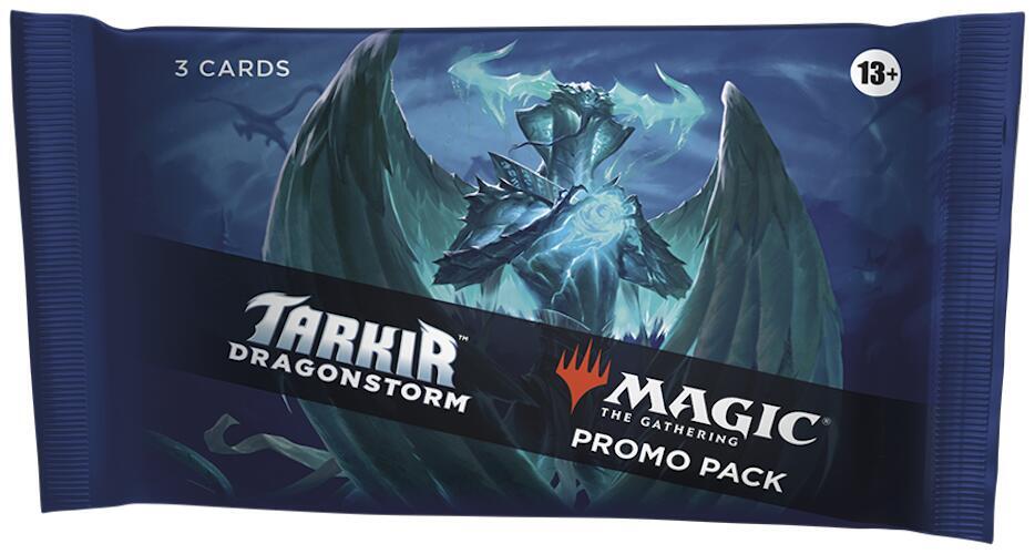 Tarkir: Dragonstorm - Promo Pack card from Promo Pack: Tarkir: Dragonstorm