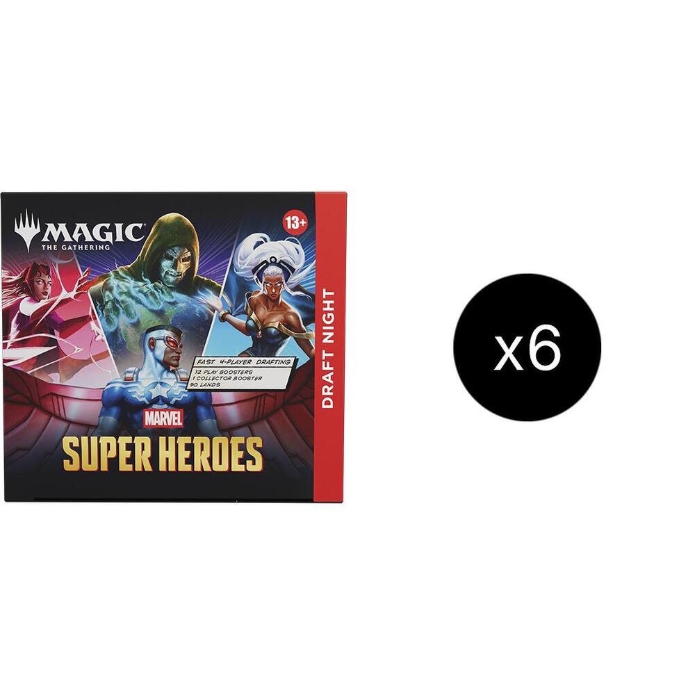 Marvel Super Heroes - Draft Night Case card from Marvel Super Heroes