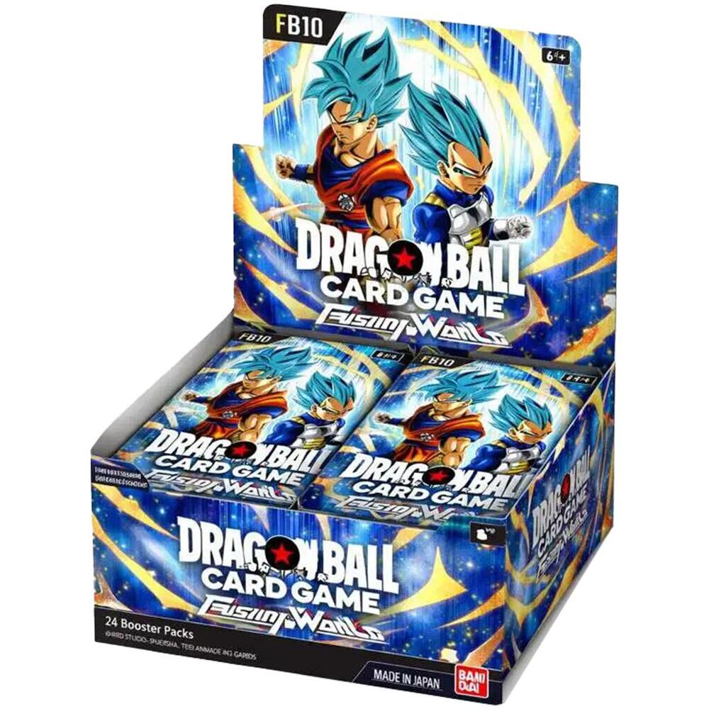 Cross Force Booster Box card from Cross Force