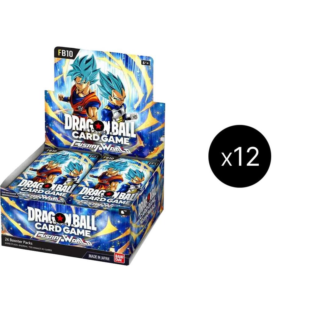 Cross Force Booster Box Case card from Cross Force
