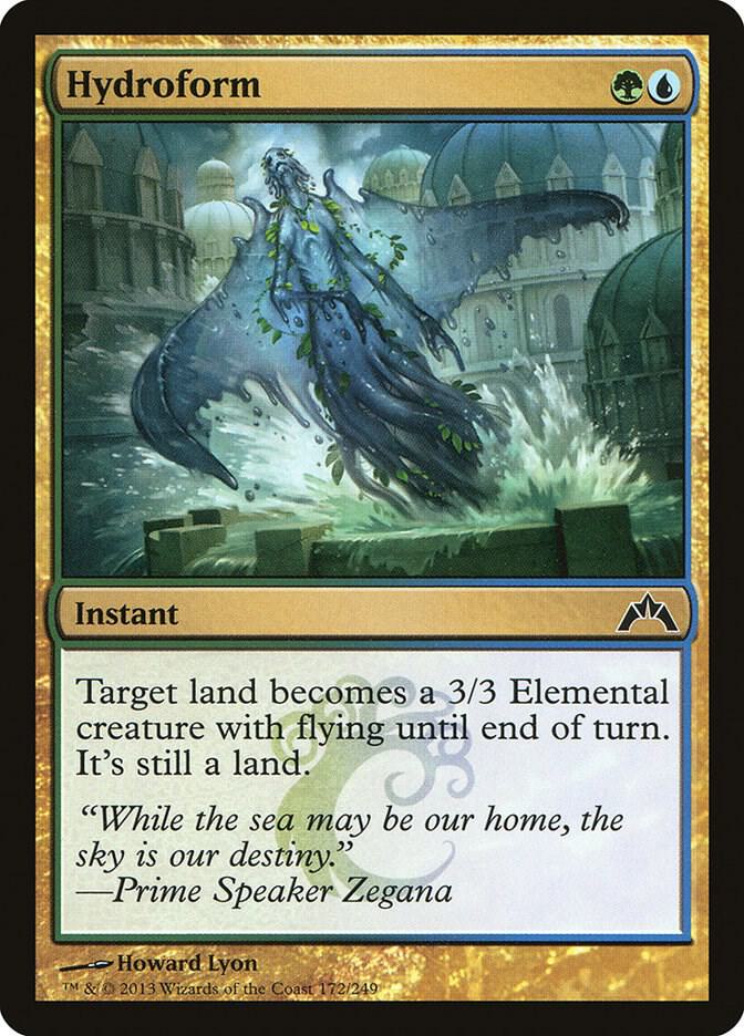 Hydroform 172 card from Gatecrash