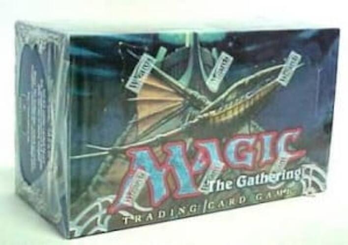 Stronghold Theme Deck Box card from Stronghold