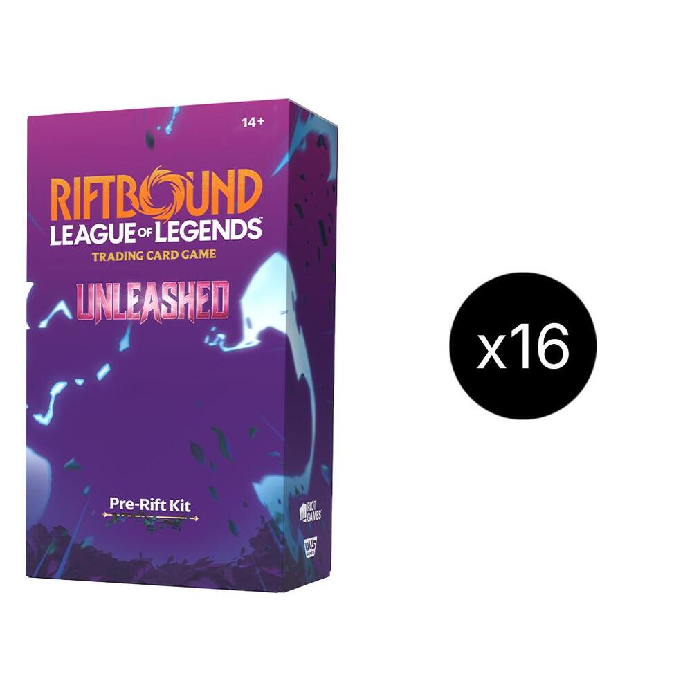 Unleashed - Pre-Rift Event Kit card from Unleashed