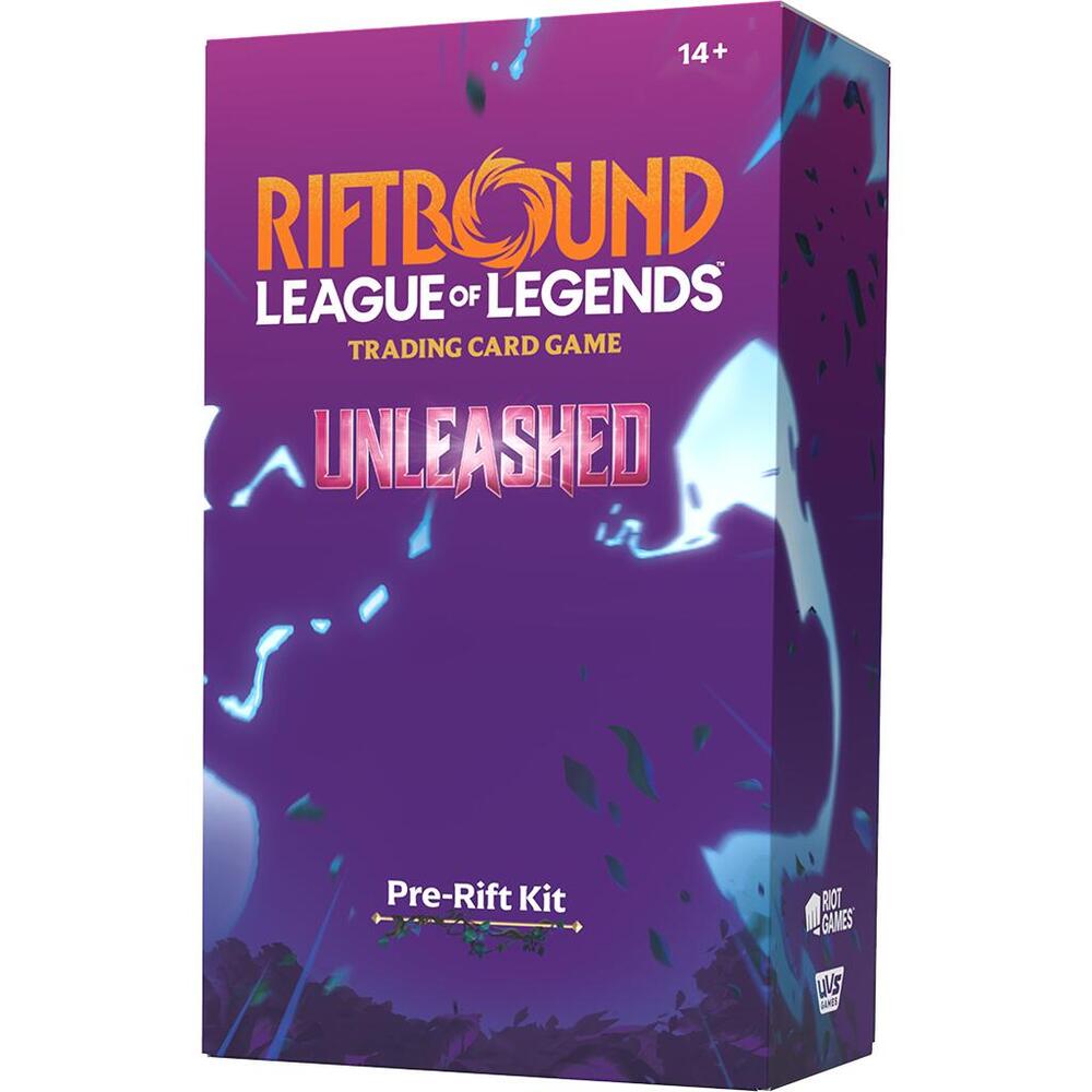 Unleashed - Pre-Rift Kit card from Unleashed