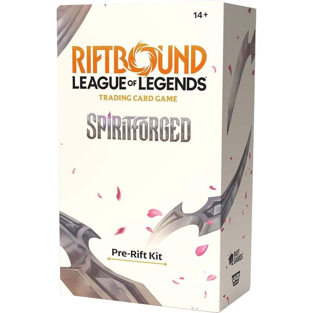 Spiritforged - Pre-Rift Kit card from Spiritforged