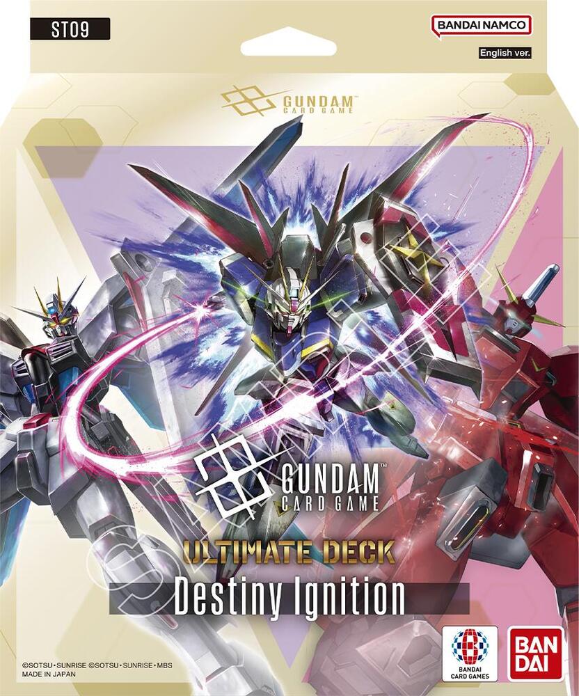 Starter Deck 09: Destiny Ignition card from Starter Deck 09: Destiny Ignition