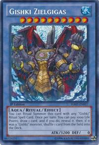 Gishki Zielgigas HA07-EN057 card from Hidden Arsenal 7: Knight of Stars