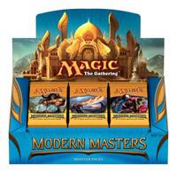 Modern Masters - Booster Box sealed product from Modern Masters