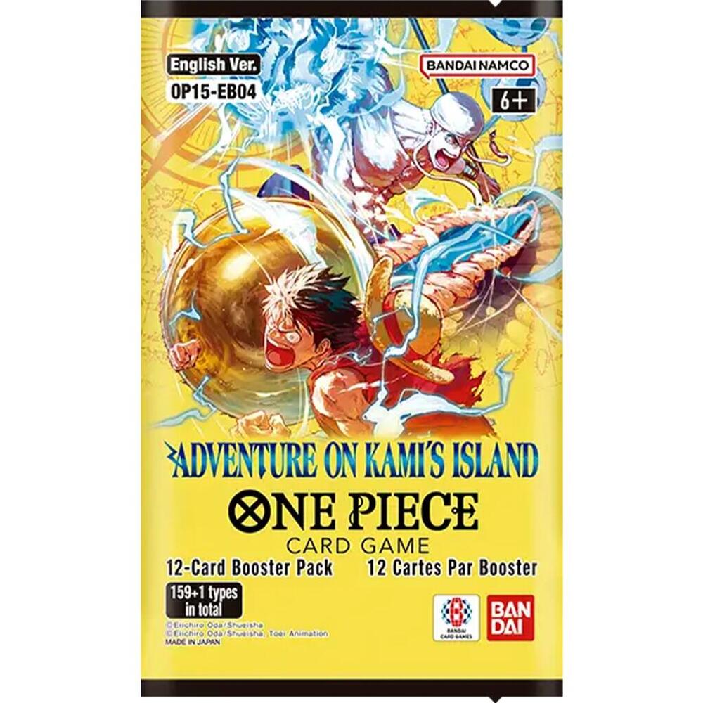 Adventure on Kami's Island Booster Pack card from Adventure on Kami's Island