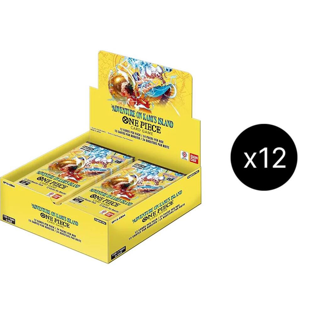 Adventure on Kami's Island Booster Box Case card from Adventure on Kami's Island