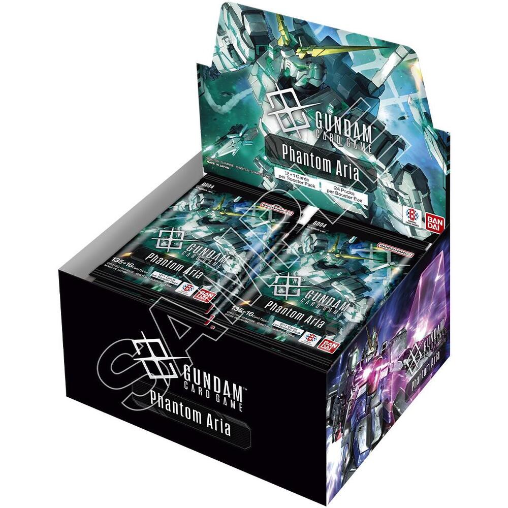 Phantom Aria Booster Box card from Phantom Aria