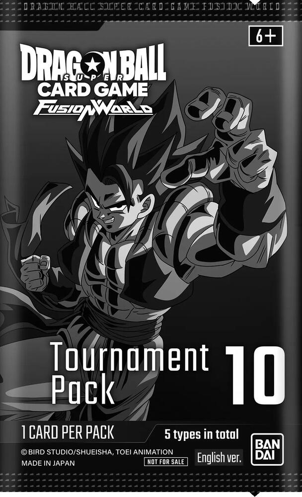 Tournament Pack 10 card from Tournament and Championship Promos