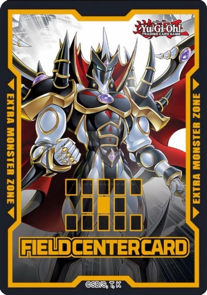 Field Center Token: Evil HERO Neos Lord (Supreme Darkness) card from Yu-Gi-Oh! Tokens