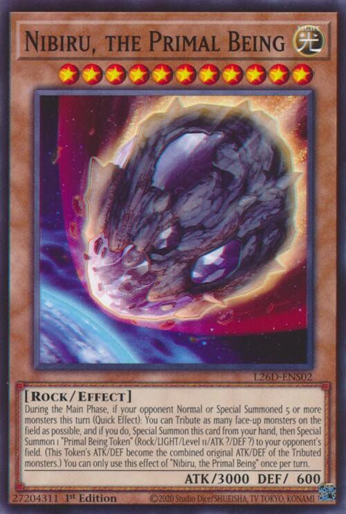 Nibiru, the Primal Being L26D-ENS02 card from Legendary Modern Decks 2026