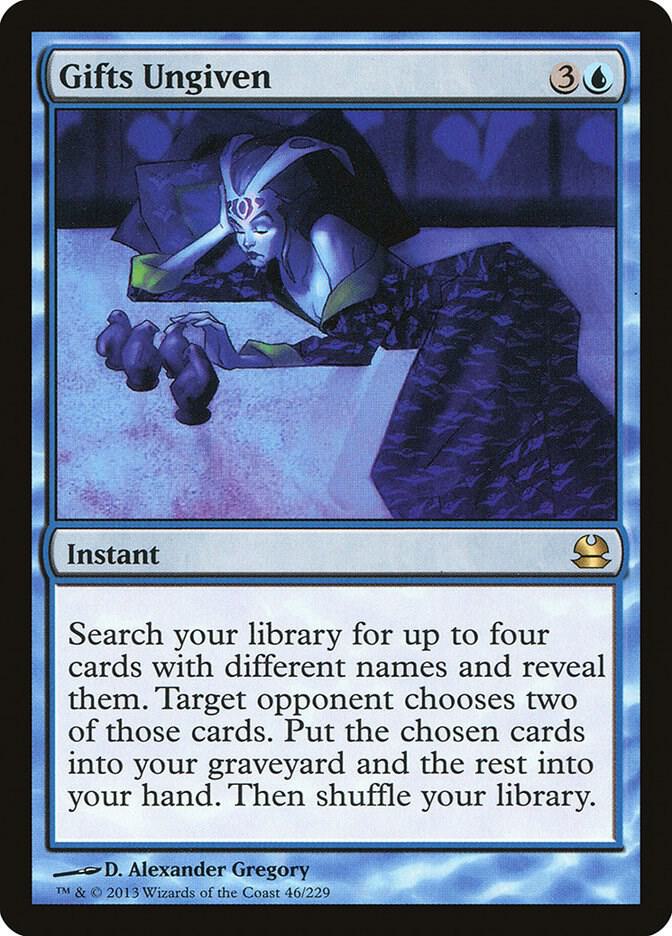 Gifts Ungiven 46 card from Modern Masters