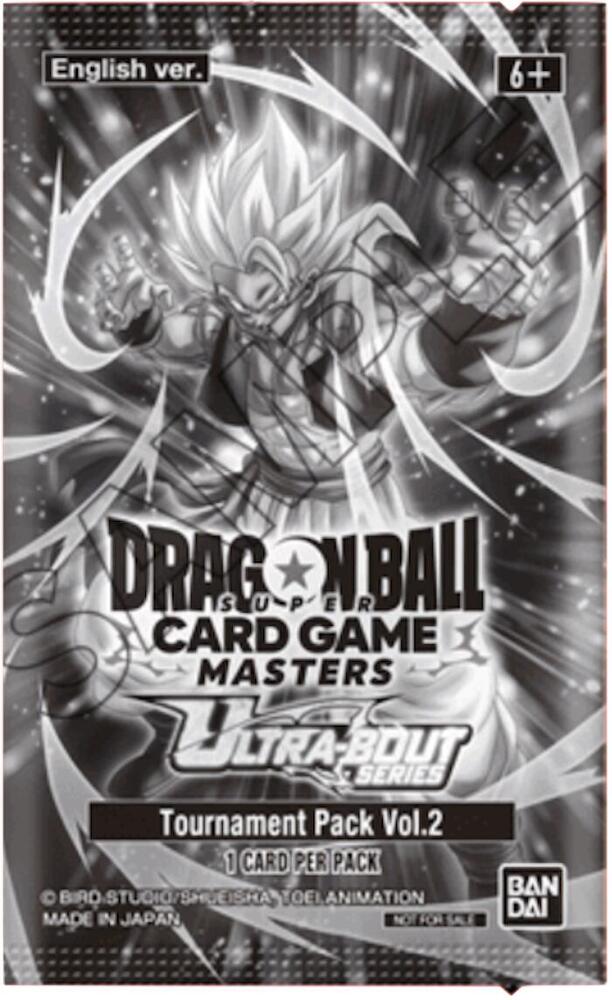 Ultra-Bout Series Tournament Pack Vol.2 card from Tournament Promotion Cards