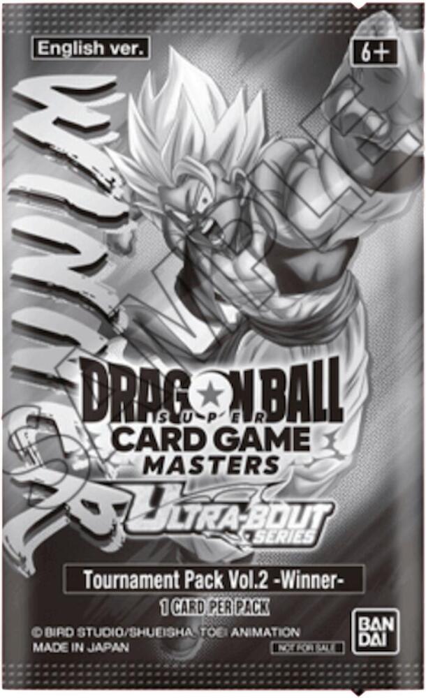 Ultra-Bout Series Tournament Pack Vol.2 (Winner) card from Tournament Promotion Cards