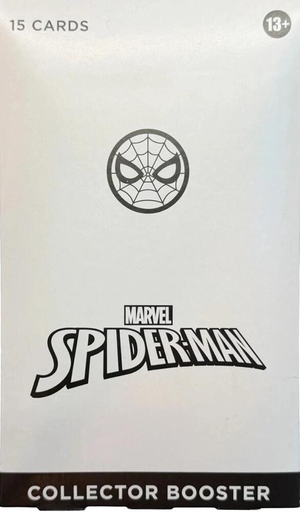 Marvel's Spider-Man - Collector Booster Pack (Minimal Packaging) card from Marvel's Spider-Man