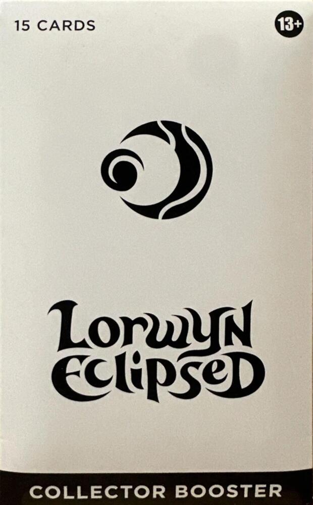 Lorwyn Eclipsed - Collector Booster (Minimal Packaging) card from Lorwyn Eclipsed