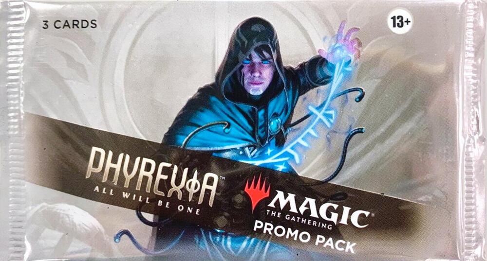 Phyrexia: All Will Be One - Promo Pack card from Promo Pack: Phyrexia: All Will Be One