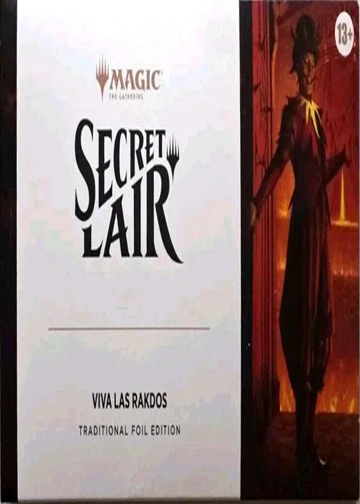 Secret Lair Drop: Viva Las Rakdos - Foil Edition card from Secret Lair Drop Series