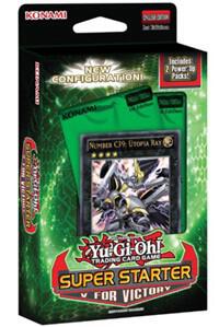 V for Victory Super Starter Deck sealed product from Super Starter: V for Victory
