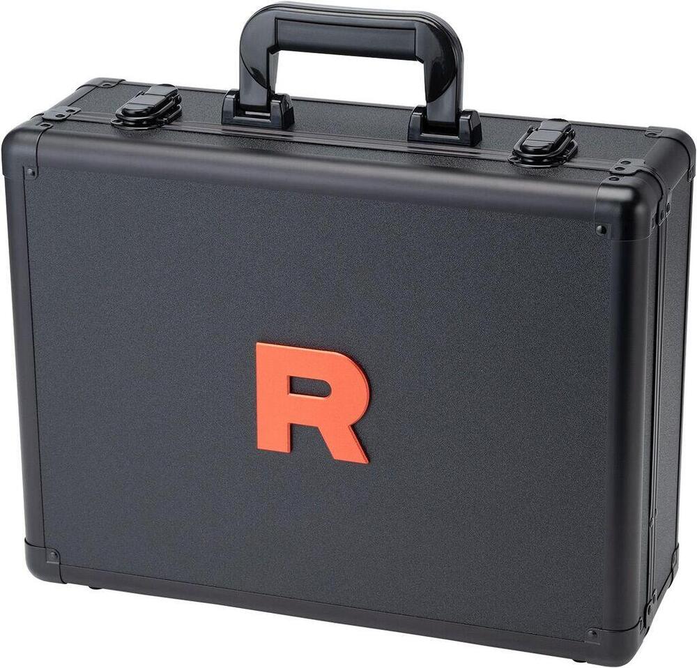 Glory of Team Rocket Gang Briefcase card from SV10: The Glory of Team Rocket