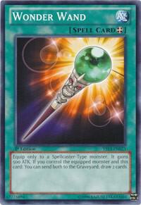 Wonder Wand YS13-EN023 card from Super Starter: V for Victory