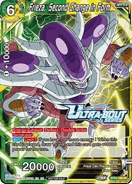 Frieza, Second Change in Form (Event Pack 18) BT24-136 card from Tournament Promotion Cards