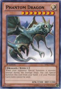 Phantom Dragon BP02-EN065 card from Battle Pack 2: War of the Giants