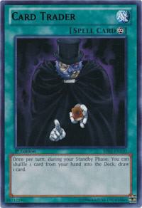 Card Trader BP02-EN150 card from Battle Pack 2: War of the Giants