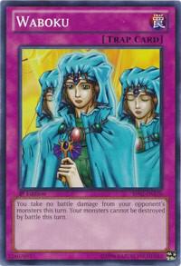 Waboku BP02-EN170 card from Battle Pack 2: War of the Giants