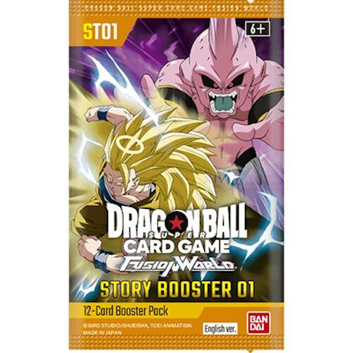 Story Booster 01 Booster Pack card from Story Booster 01