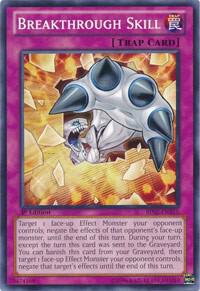 Breakthrough Skill BP02-EN215 card from Battle Pack 2: War of the Giants