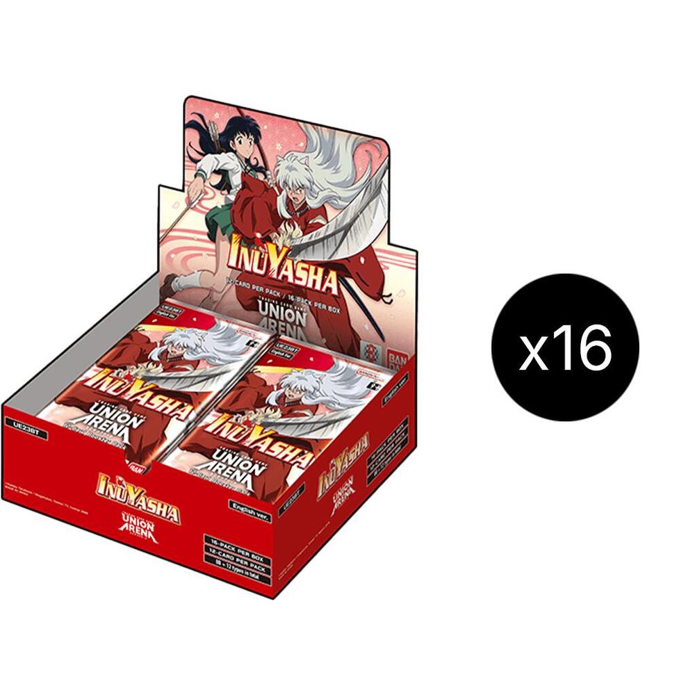 Inuyasha - Booster Box Case card from UE23BT: Inuyasha