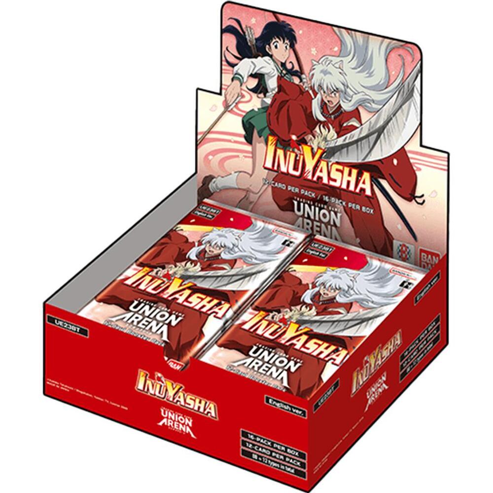 Inuyasha - Booster Box card from UE23BT: Inuyasha