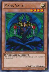 Maha Vailo BP02-EN006 card from Battle Pack 2: War of the Giants