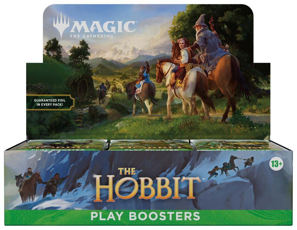 The Hobbit - Play Booster Display card from The Hobbit